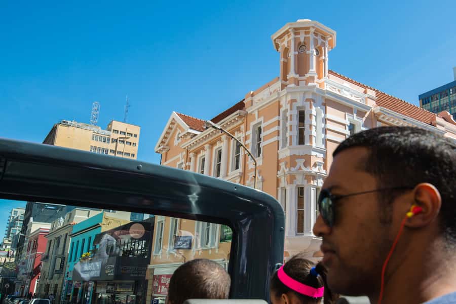 Cape Town: Hop-On Hop-Off Bus Tour with Optional Cruise - The blue route: mountain roads, Kirstenbosch, and Camps Bay