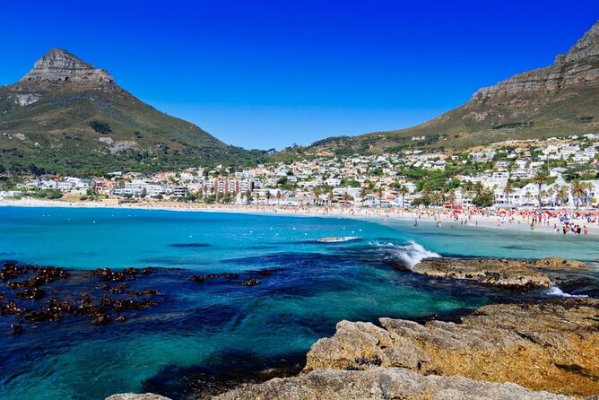 Cape Town Hop-On Hop-Off City Tour with Optional Cruise - Red route: the easiest first look at Cape Town