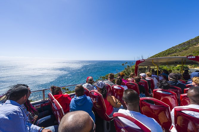 Cape Town Hop-On Hop-Off City Tour with Optional Cruise - Is the 2-day ticket worth about $20.22?