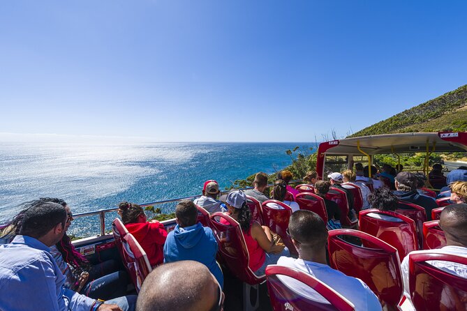 Cape Town Hop-On Hop-Off City Tour with Optional Cruise - Who should book this Cape Town tour?
