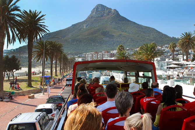 Cape Town Hop-On Hop-Off City Tour with Optional Cruise - Should you book it?