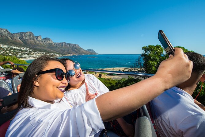 Cape Town Hop-On Hop-Off City Tour with Optional Cruise - Purple route: Constantia wine estates