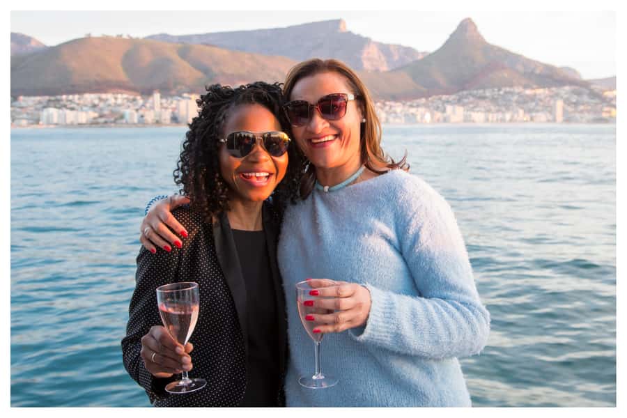 Cape Town: Sunset Champagne Cruise - Key points to know before booking