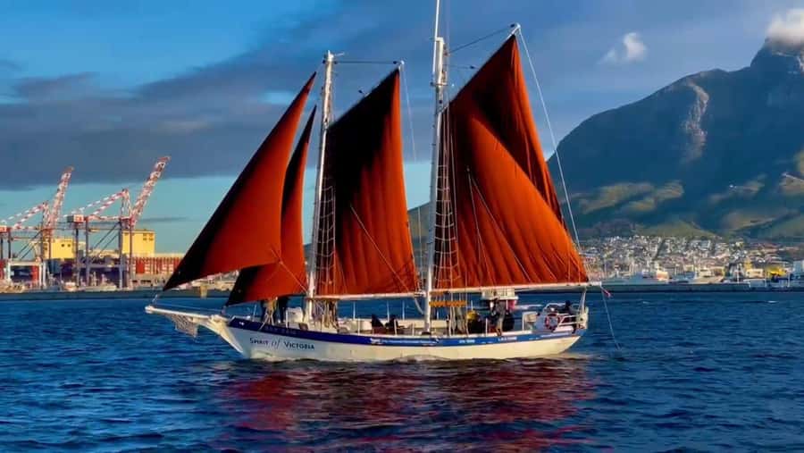 Cape Town: Sunset Cruise from V&A Waterfront with Bubbly - Key points to know before you sail