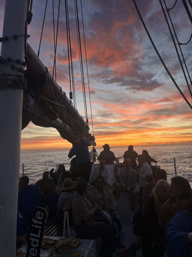 Cape Town: Sunset Cruise from V&A Waterfront with Bubbly - What the two glasses of bubbly are worth