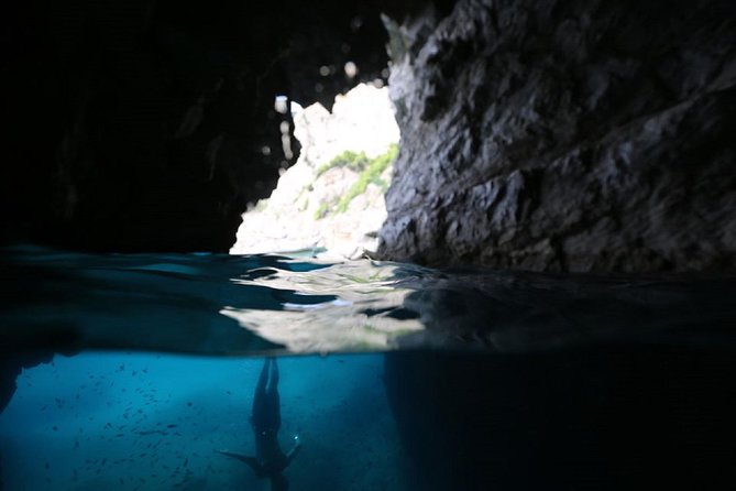 Capri & Blue Grotto Semi Private Boat Day Trip from Sorrento - The Blue Grotto, with an important condition