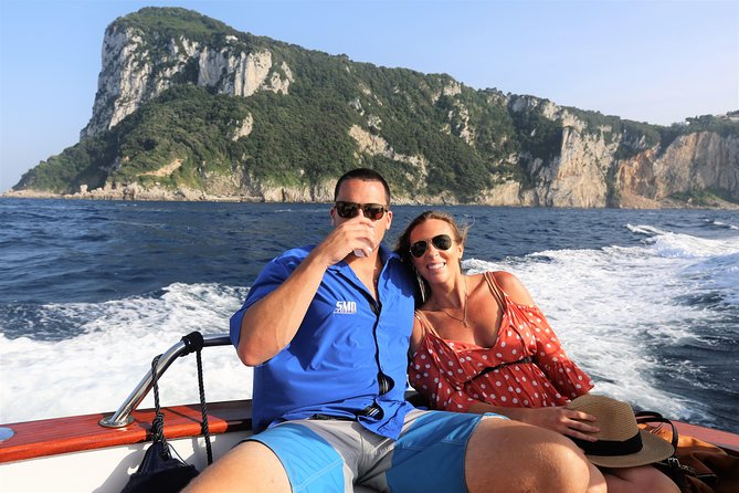 Capri & Blue Grotto Semi Private Boat Day Trip from Sorrento - Price, extra costs, and the value of the day