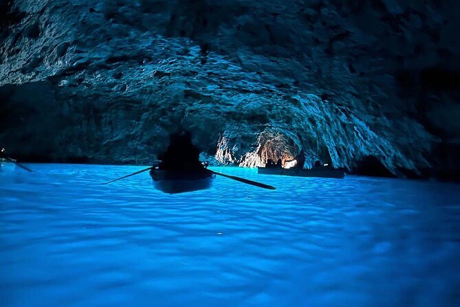 Capri Blue Grotto Small-Group Boat Day Tour From Sorrento - Should you book it?