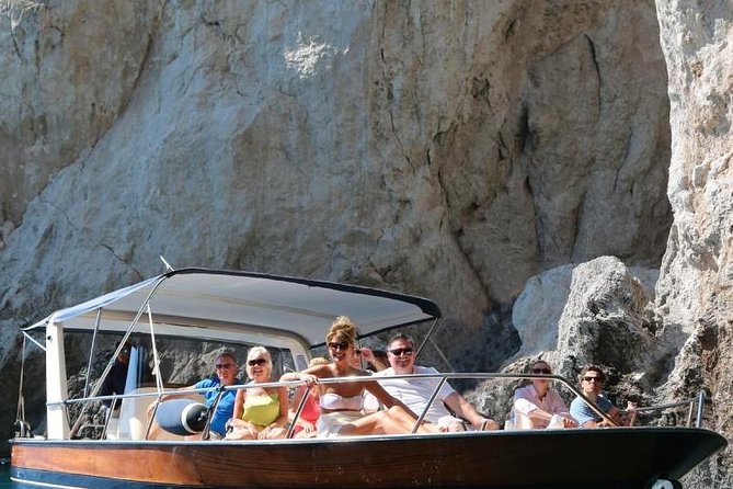 Capri Boat Tour from Sorrento: Swim, Grottos & Light Lunch - What this Capri boat trip is really like