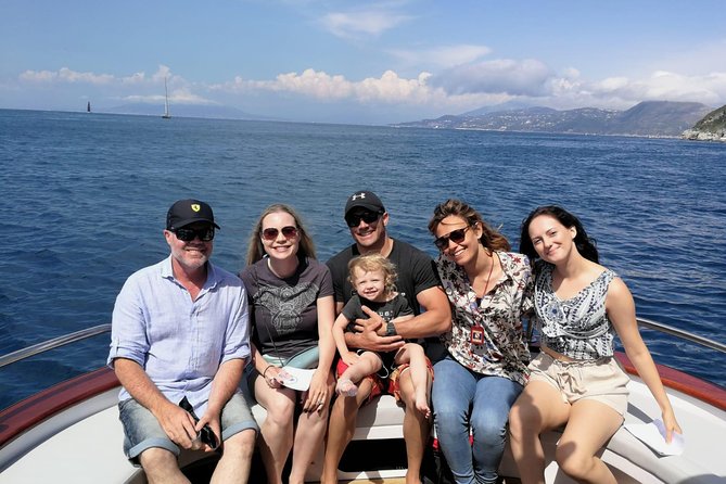 Capri Boat Tour from Sorrento: Swim, Grottos & Light Lunch - Is the Blue Grotto worth adding?