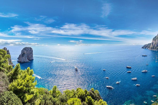 Capri Boat Tour from Sorrento: Swim, Grottos & Light Lunch - Price, group size, and overall value