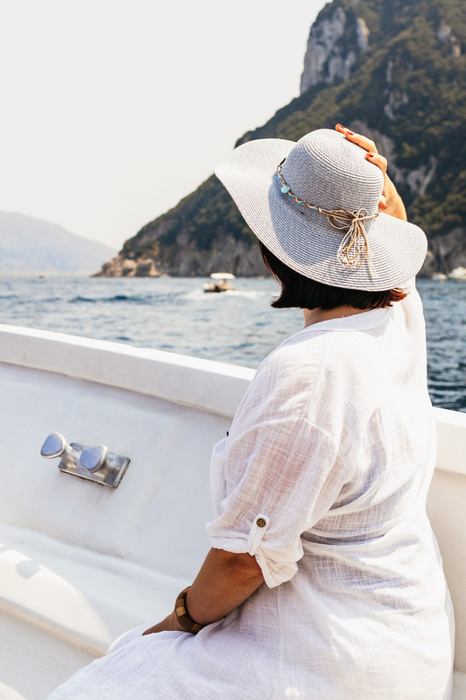Capri: Island Boat Tour and Optional Blue Grotto Visit - Who will enjoy this trip most