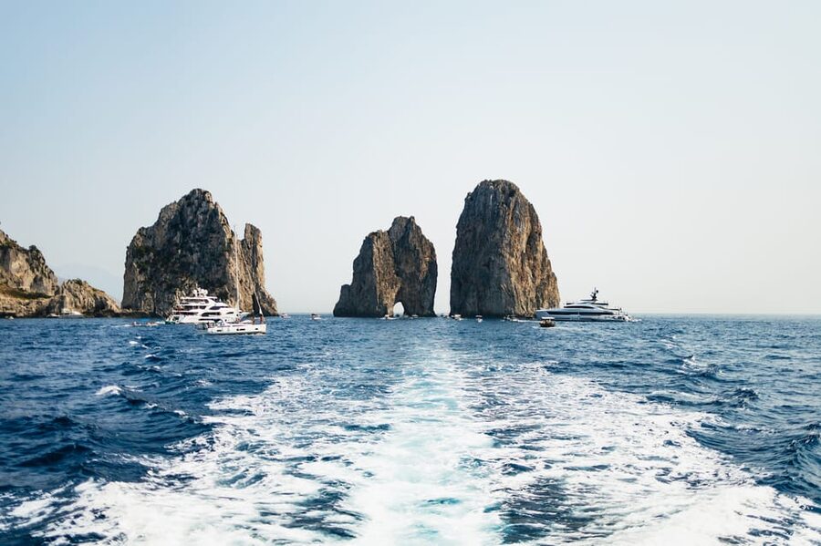 Capri: Island Boat Tour and Optional Blue Grotto Visit - Why an early departure matters