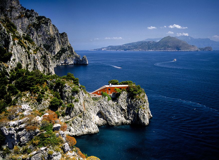 Capri: Island Boat Tour with Blue Grotto Stop - Why the Blue Grotto may be skipped