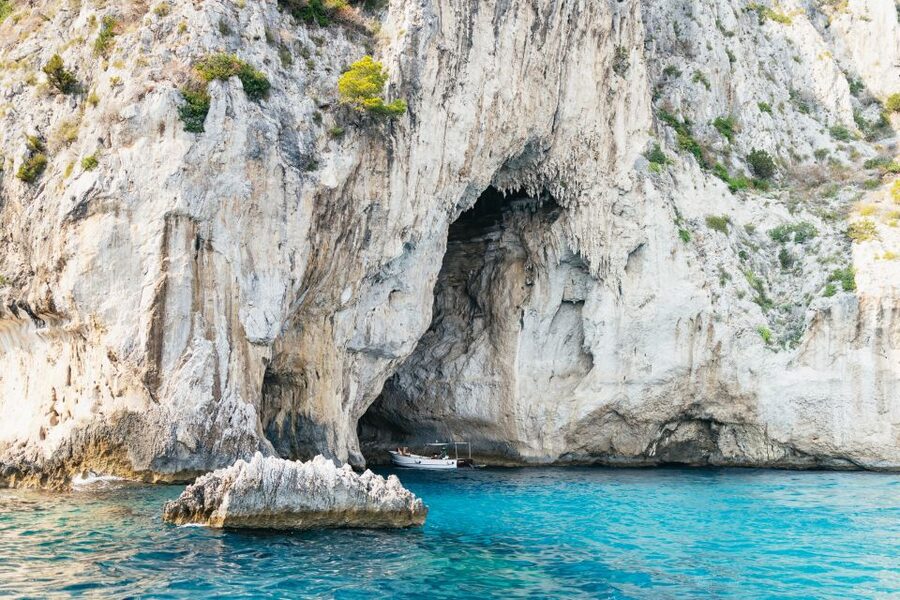 Capri: Island Boat Trip with Grottos - Key points to know before you go