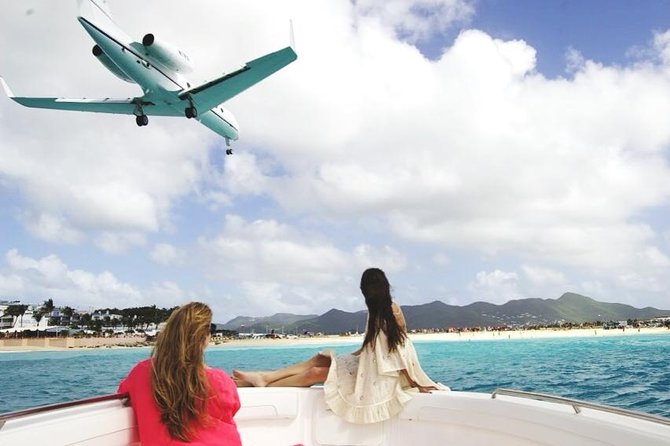 Captain Bob Speed Boat, Snorkeling, Beach Tour & Lunch St Maarten - Pinel Island: lunch, calm water, and a slower hour