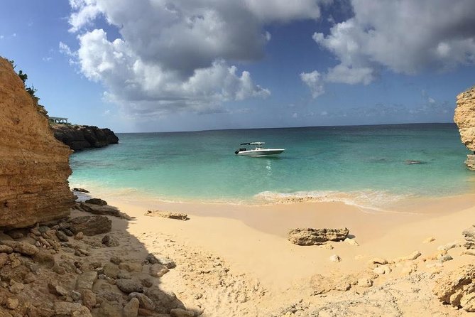 Captain Bob Speed Boat, Snorkeling, Beach Tour & Lunch St Maarten - What the $139 price includes