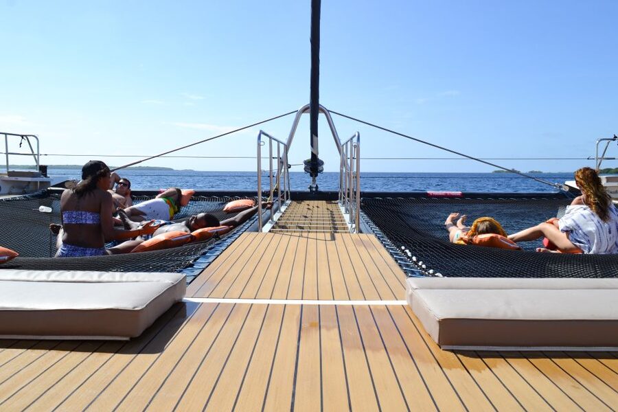 Cartagena: Rosario Islands Catamaran with Lunch and Snorkel - Is $107 good value?