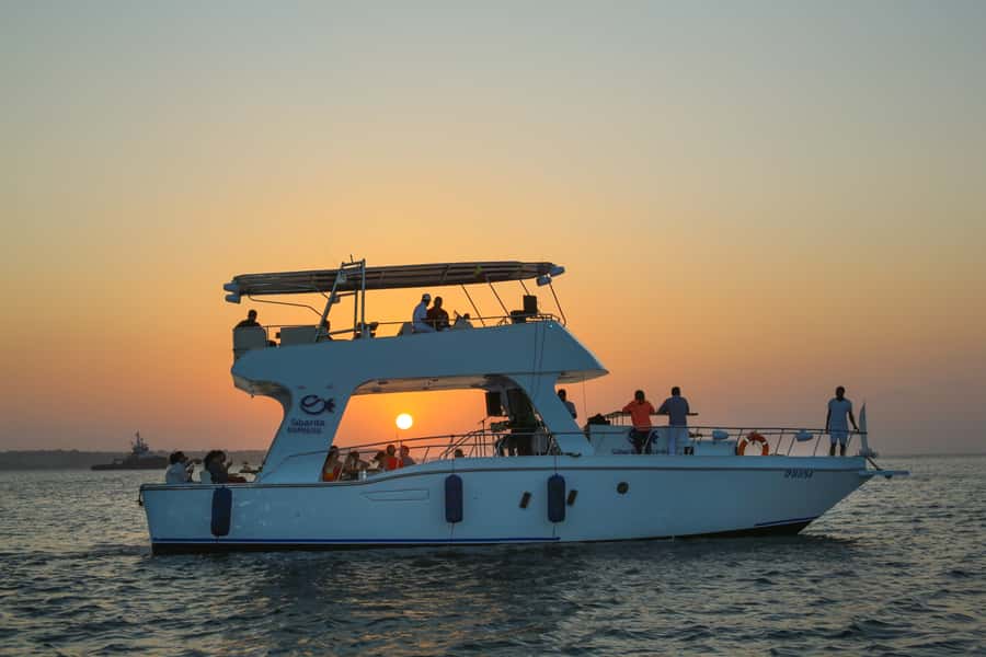 Cartagena: Sunset Cruise with Open Bar - Is $29 a good value?