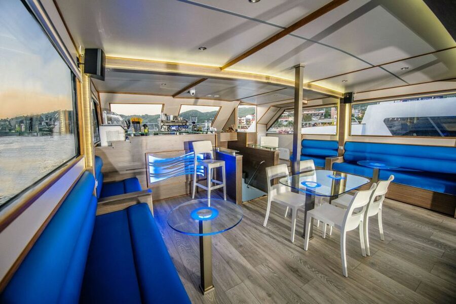 Chalkidiki: Blue Lagoon & Ammouliani Island Cruise & Lunch - What to pack for a smoother day