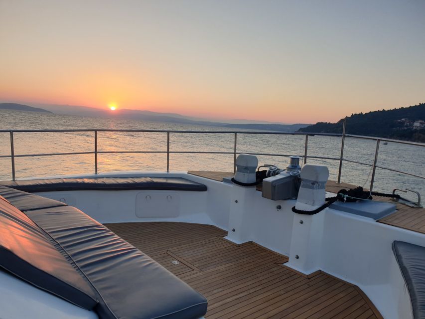 Chalkidiki: Blue Lagoon & Ammouliani Island Cruise & Lunch - Who gets the best value from the $47 price