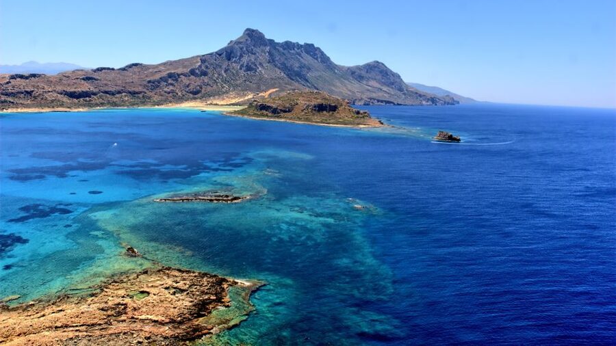 Chania/Almyrida: Balos Gramvousa Day Trip with Boat Ticket - What the $64 price really covers