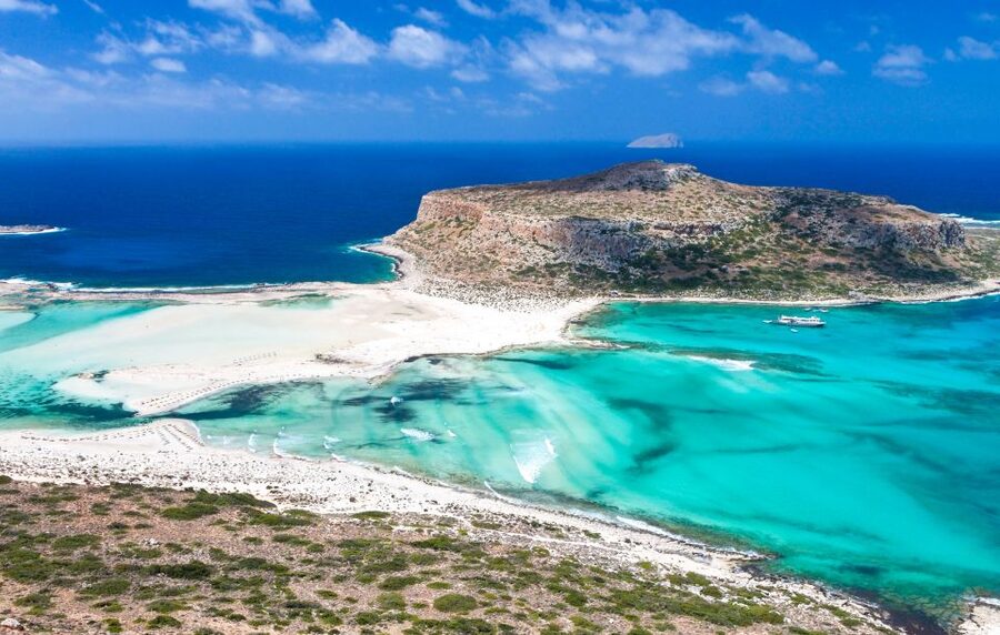 Chania Areas/Kalyves:Gramvousa Island & Balos,Boat Tkt Extra - Timing, crowds, and the real pace of the day