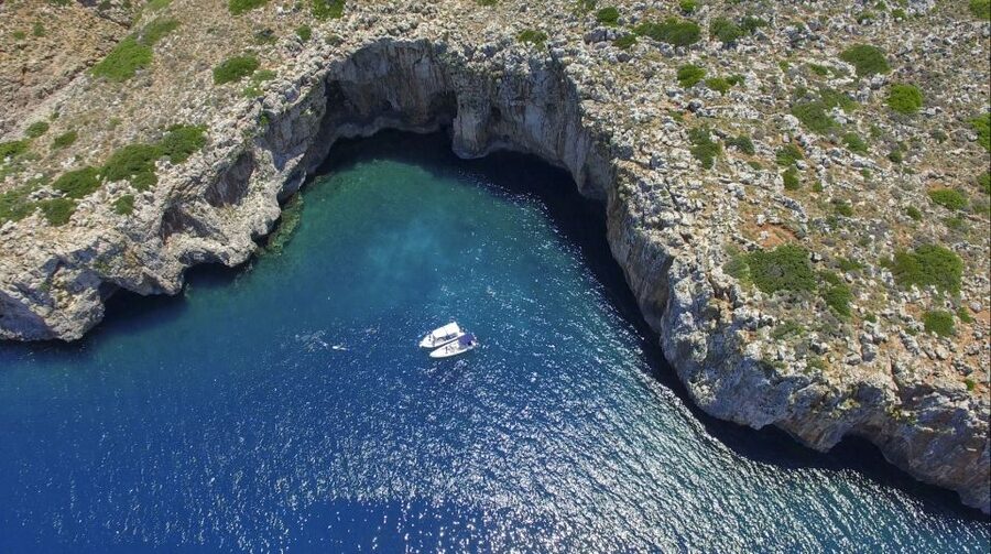 Chania: Boat Trip with Guided Snorkeling & Stand-Up Paddling - How much value do you get for $100?