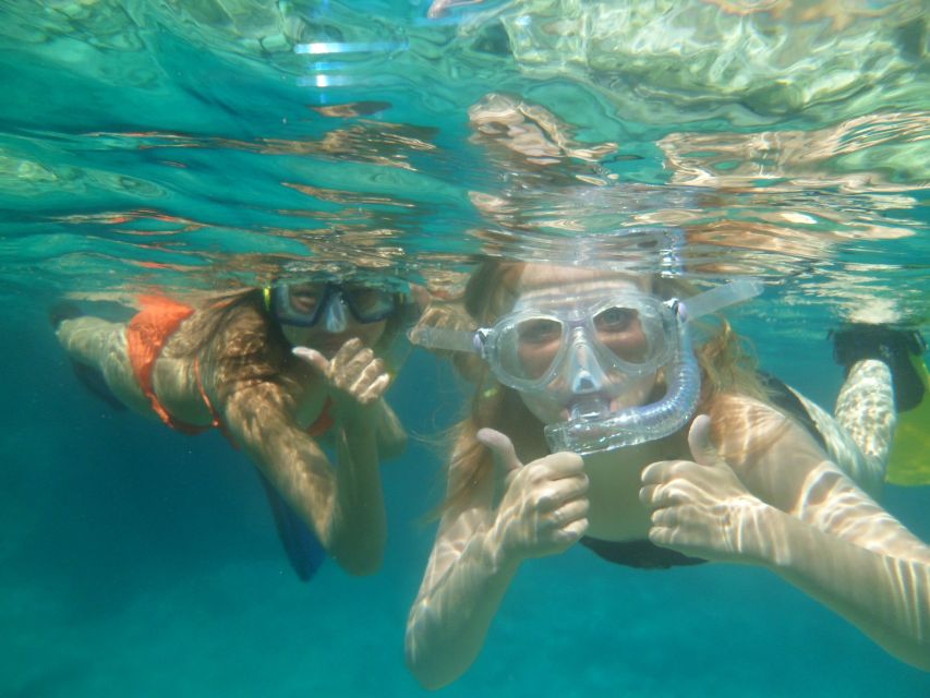 Chania: Boat Trip with Guided Snorkeling & Stand-Up Paddling - Who should book this Crete boat trip?