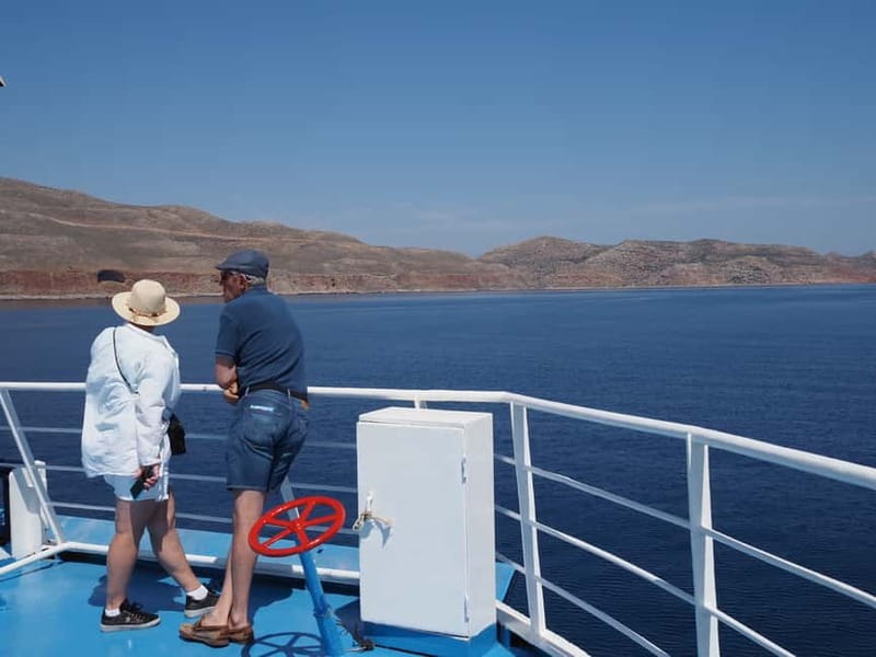 Chania/Rethymno: Balos & Gramvousa With Pickup & Boat Ticket - Why Balos and Gramvousa make a strong pairing