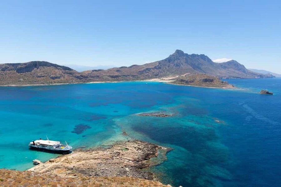 Chania/Rethymno: Balos & Gramvousa With Pickup & Boat Ticket - Is the $50 price fair?