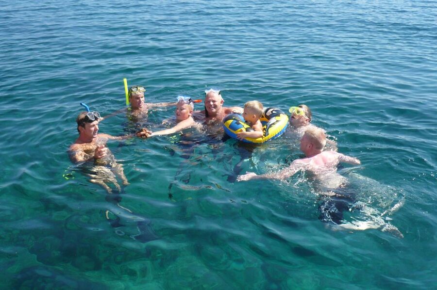 Chania Town: Glass-Bottom Boat Cruise to Thodorou & Lazareta - Is $53 good value?