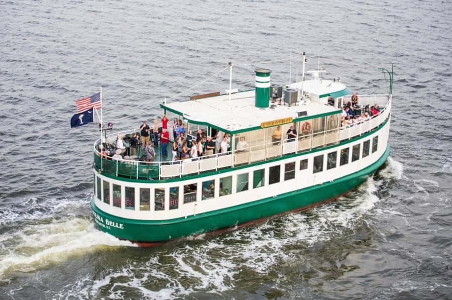 Charleston: Daytime or Sunset Historic Harbor Cruise - Why Charleston Harbor Is Best Seen From the Water