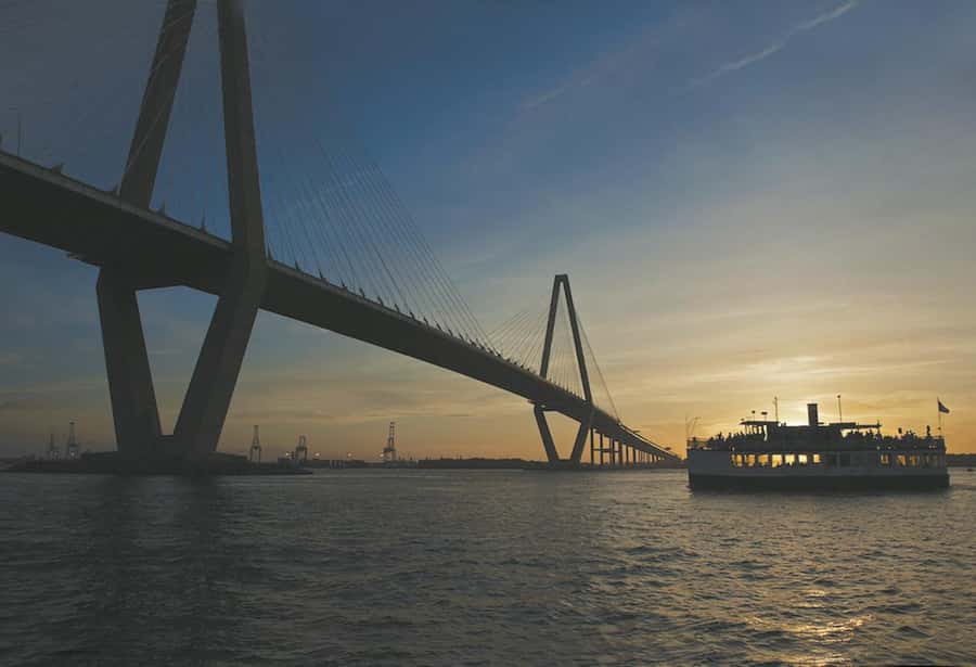 Charleston: Daytime or Sunset Historic Harbor Cruise - Fort Sumter and Charleston’s Military Past