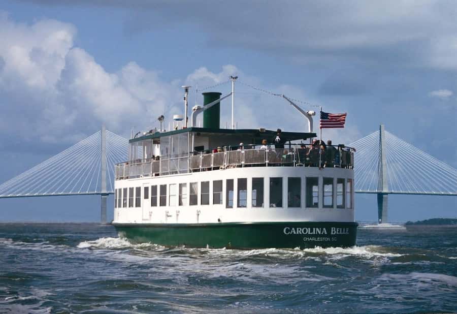 Charleston: Daytime or Sunset Historic Harbor Cruise - Dolphins, Pelicans, and the Pleasure of Watching the Water