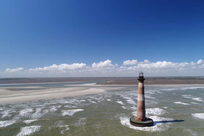 Charleston Eco Boat Cruise with stop at Morris Island Lighthouse - Who should book this Morris Island cruise?