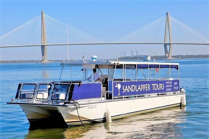 Charleston Harbor Sunset Cruise - Who Will Enjoy This Charleston Sunset Cruise?