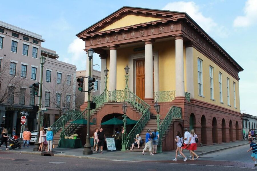 Charleston: Historic City Tour and Harbor Cruise - Small ways to make the day better
