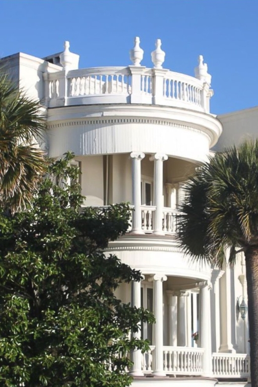 Charleston: Historic City Tour and Harbor Cruise - A practical first look at Charleston