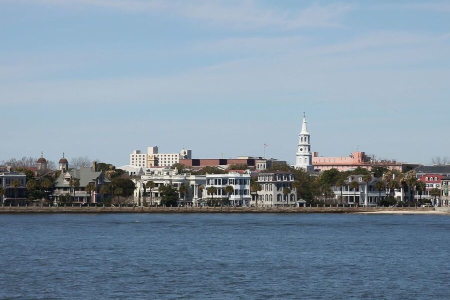 Charleston: Historic City Tour and Harbor Cruise - Ninety minutes through Charleston’s old streets