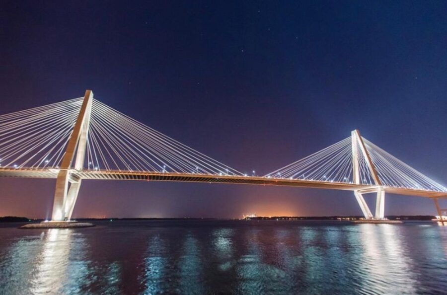 Charleston: Luxury Harbor Dinner Cruise - At a glance
