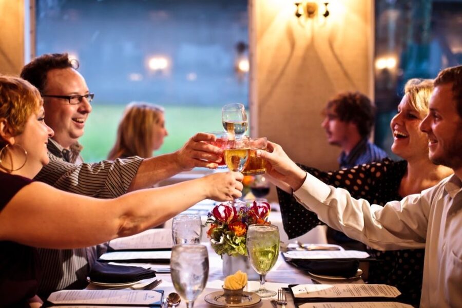Charleston: Luxury Harbor Dinner Cruise - Accessibility and booking details worth knowing