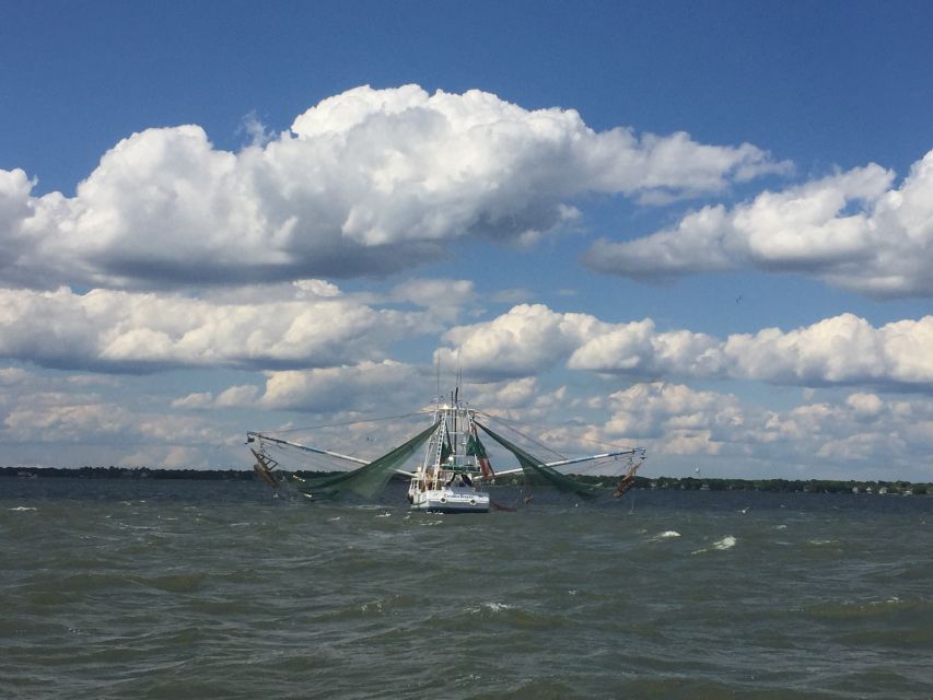 Charleston: Sunset Harbor Cruise - Key points to know before boarding