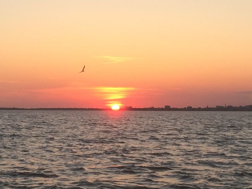 Charleston: Sunset Harbor Cruise - Timing, weather, and smart planning
