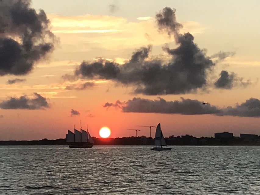 Charleston: Sunset Harbor Cruise - Is $60 a good value?