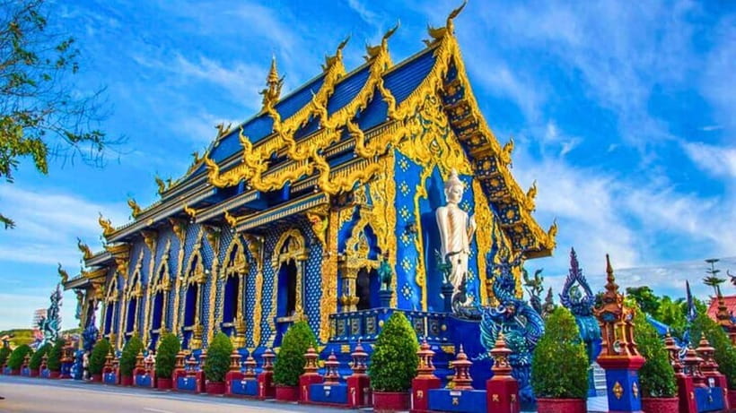 Chiang Mai: Chiang Rai Temples, Golden Triangle & Boat Tour - Why this Chiang Rai day trip is worth the long ride