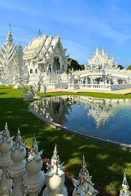 Chiang Mai: Chiang Rai Temples, Golden Triangle & Boat Tour - The return to Chiang Mai