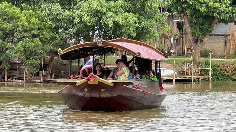 Chiang Mai: Mae Ping River Cruise & Optional Transfer - Small details that improve the experience