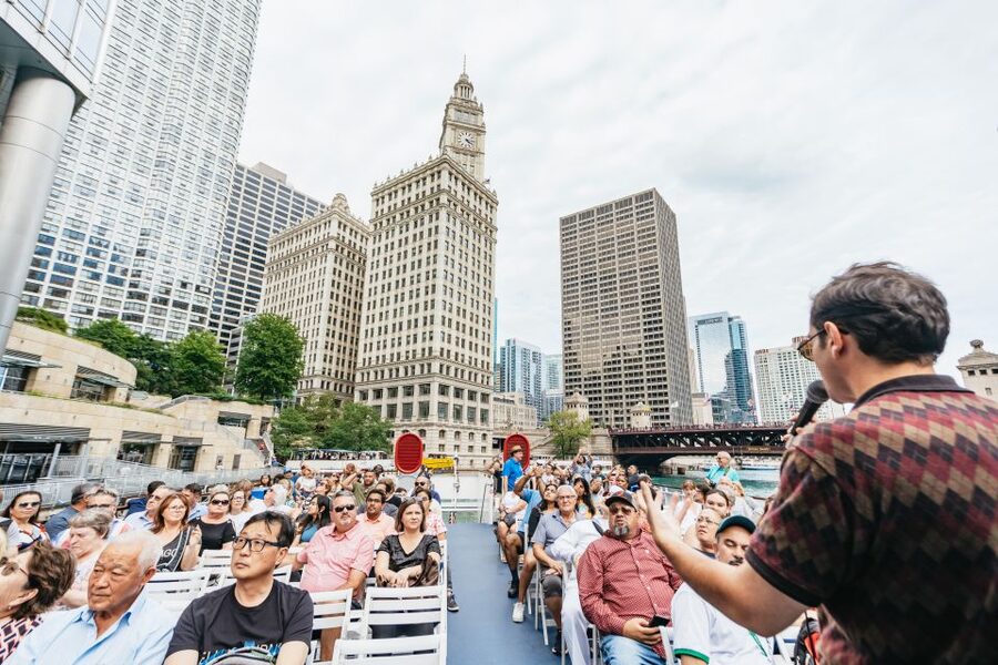 Chicago: 1.5-Hour Lake and River Architecture Cruise - Why this route gives you the best first look at Chicago