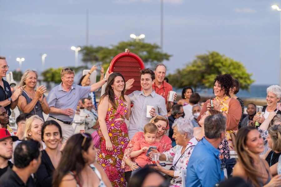 Chicago: 1.5-Hour Scenic Sunset Lake Cruise - Who will enjoy this sunset cruise?